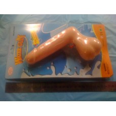 אקדח מים בצורת בולבול להתזת אלכוהול